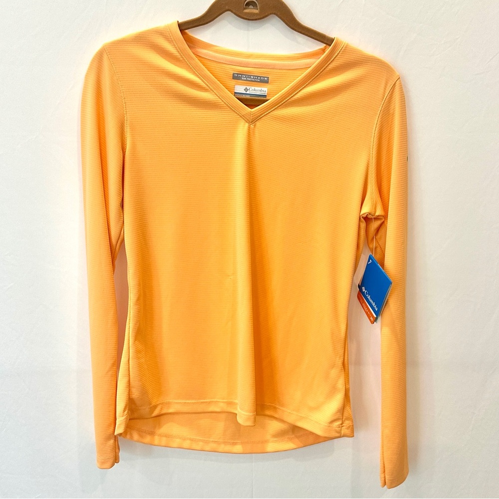 Columbia Omni-Shade SPF Shirt